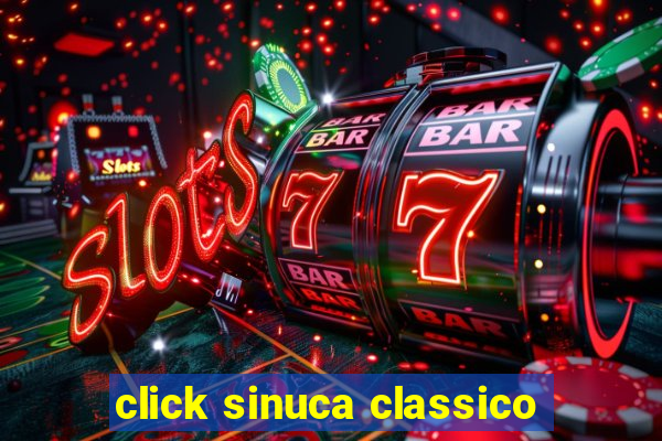 click sinuca classico